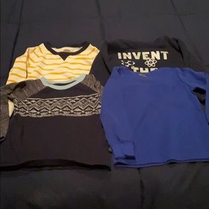 Toddler long sleeve sweater size 4T